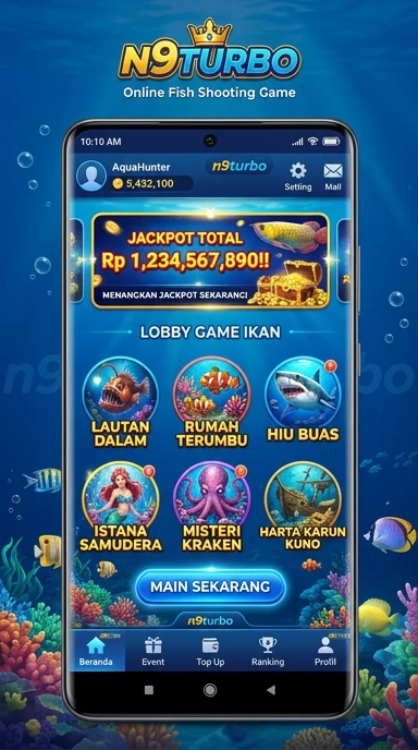 n9turbo - Kanal Aplikasi untuk Beragam Pilihan Hub Unduhan